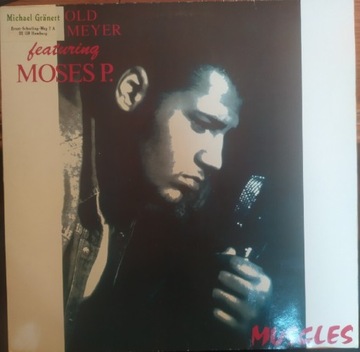 Harold Falterneyer feat Moses P. Muscles maxi '12