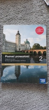 Poznać przeszlosc 2. Podręcznik do historii.