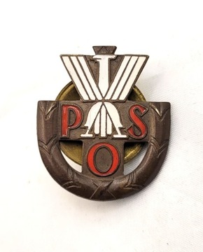 POS Państwowa Odznaka Sportowa II RP