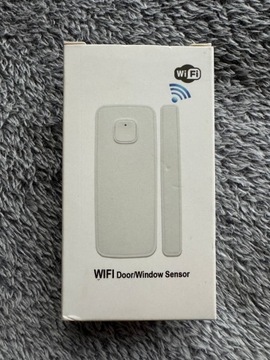 Sensor okien drzwi WiFi