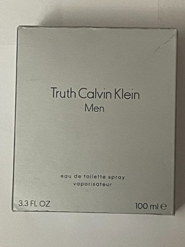 Truth  Calvin Klein Men  100 ml