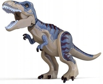 Figurka Dinozaur T-Rex Tyranozaur, Jurassic Park