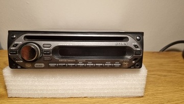 Radio Sony CDX-GT200 cd/mp3/fm/aux