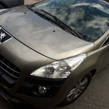 Peugeot 3008 2.0 HDi Premium 163 KM