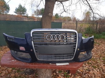 Zderzak Audi A6 C6 polift 2009 r.