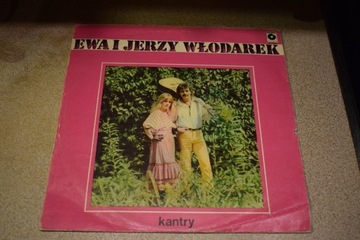 EWA I JERZY WŁODAREK - KANTRY