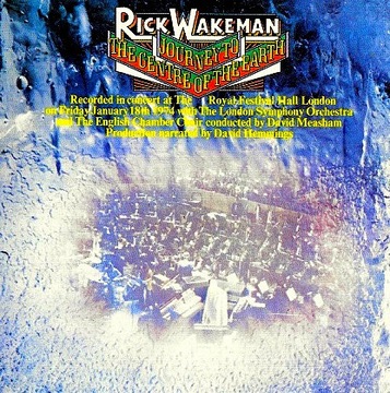 RICK WAKEMAN /DRUGA INTERESUJĄCA MUZYCZNA PODRÓŻ