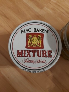 MAC BAREN MIXTURE Scottish Blend 100 gr