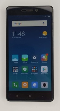 Smartfon Xiaomi Redmi 3 2 GB / 16 GB 4G czarny