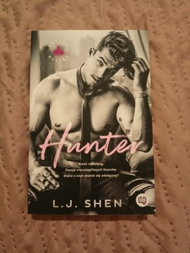 Hunter L. J. Shen