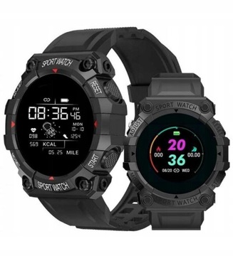 Smartwatch Fd68sport czarny