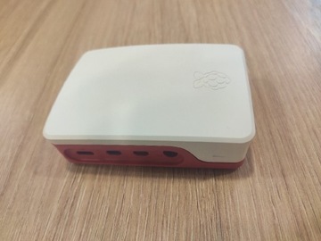 Obudowa raspberry pi 4 oficjalna oryginalna