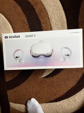 Oculus Quest 2 Nowy zafoliowany