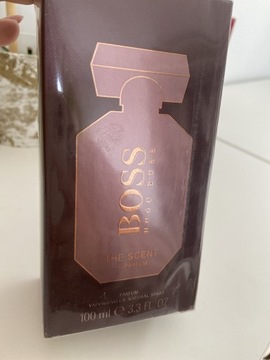 Boss The scent damski zapach 100 ml