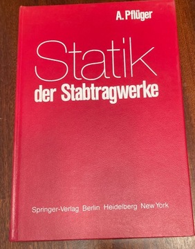 Statik der Stabtragwerke