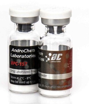 BPC-157 5000mcg AndrochemLabolatories