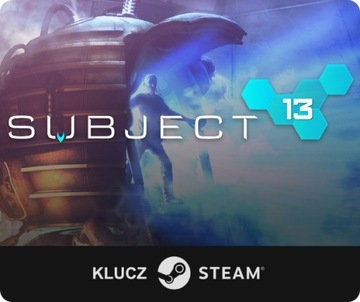 Subject 13 - Klucz STEAM