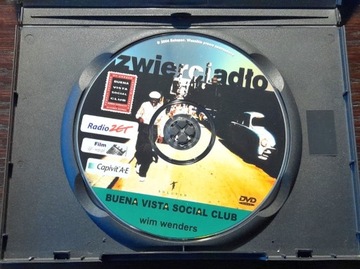 Buena Vista Social Club - film DVD - Wim Wenders