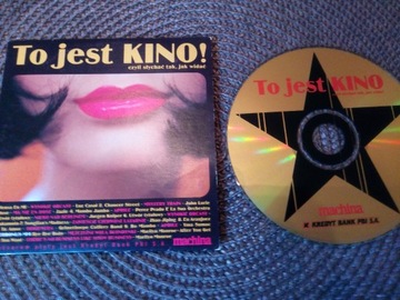 Muzyka filmowa To jest kino cd