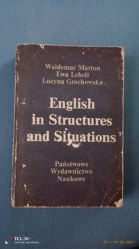 English in Structures and Situations 