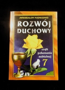 Rozwój duchowy czyli  Podwodnyj Awiessałom