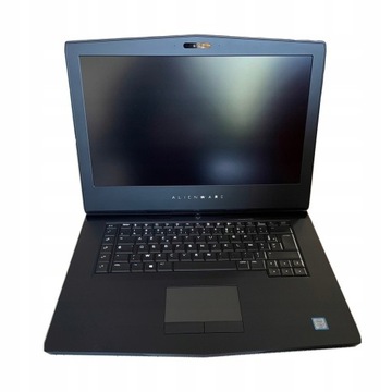 Laptop Dell Alienware m15 R3 15,6"