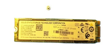 Dysk SSD M2 128GB HP ProBook 430 G7 L78041-001