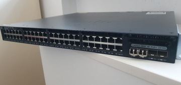 Cisco Catalyst WS-3650-48PD