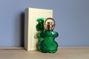 Perfumy LoveMe TOUS THE EMERALD ELIXIR