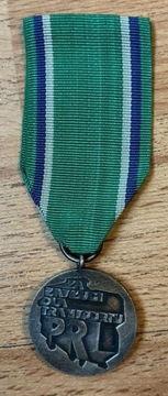 Medal za zasługi transportu PRL