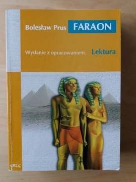 Bolesław Prus - Faraon z opracowaniem GREG
