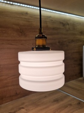 Lampa sufitowa PZM Space Age PRL.