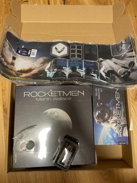 Rocketmen Martin Wallace [nowe, nieotwierane]