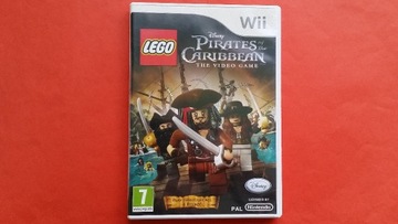 Gra   Wii    -  LEGO PIRATES of the CARIBBEAN