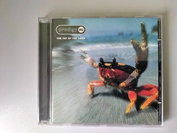Prodigy - The Fat of the Land CD 1997