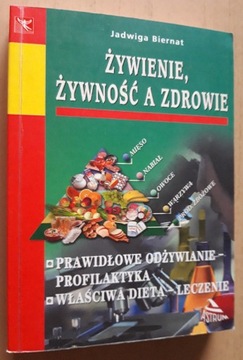 Żywienie, żywność a zdrowie – Jadwiga Biernat