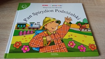 ABC uczę się Pan Spirydion Podrozalski 