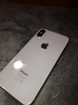 iPhone X white 64GB