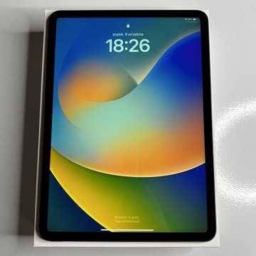 Apple iPad Pro 11 cali M1 Space Gray 128 GB + etui