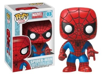 Figurka Funko Pop! Marvel Spider-Man