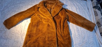 Futro szcztuczne płaszcz kurtka z futrem Bodyflirt