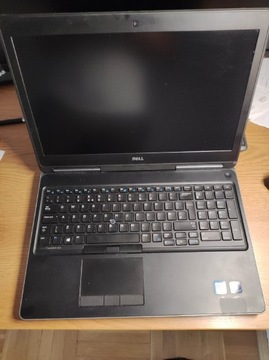 DELL PRECISION 7510 I7-6820HQ 32GB 512GB SSD 