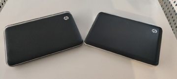 2 laptopy HP mini ATOM 1GB i 2GB RAM SPRAWNE!