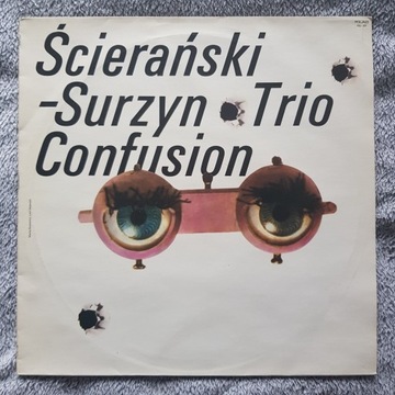 Ścierański Surzyn Trio Confusion winyl