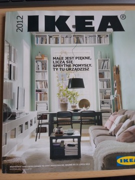 Katalog IKEA 2012