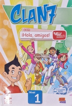 Clan 7, Książka 