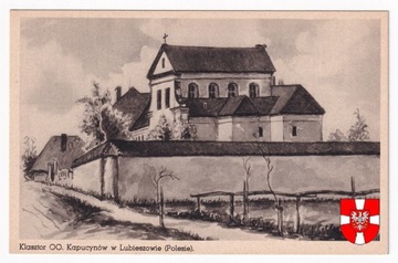 Lubieszów. Klasztor (1008)