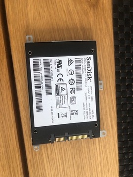 Dysk zewnętrzny SSD SanDisk SDSSDA-240G