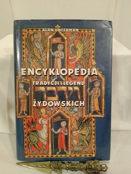 Encyklopedia tradycji i legend żydowskich.