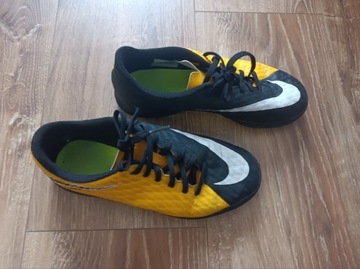 Buty halowe Nike Hypervenomx r. 38,5 wkładka 24 cm